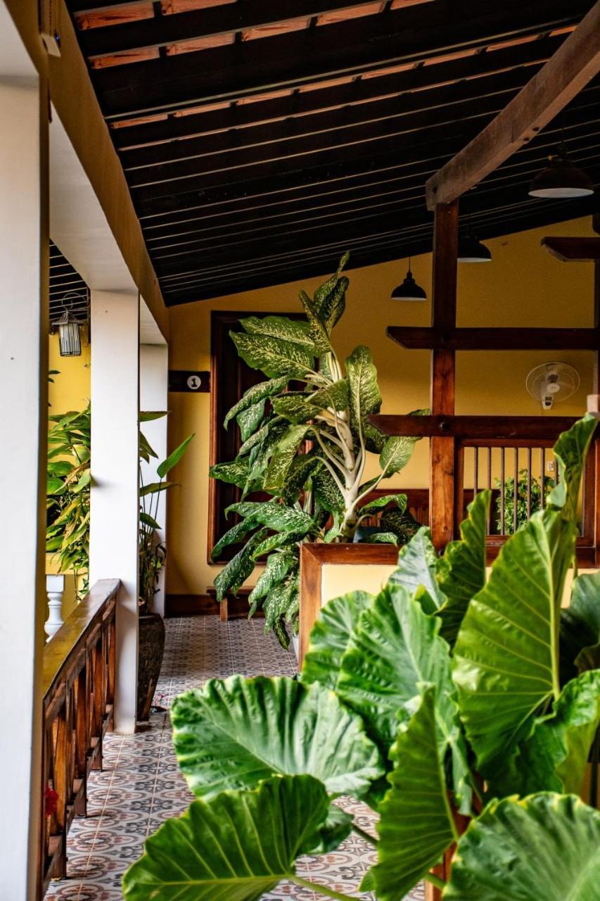 Villa Romduol Kampot Eksteriør billede