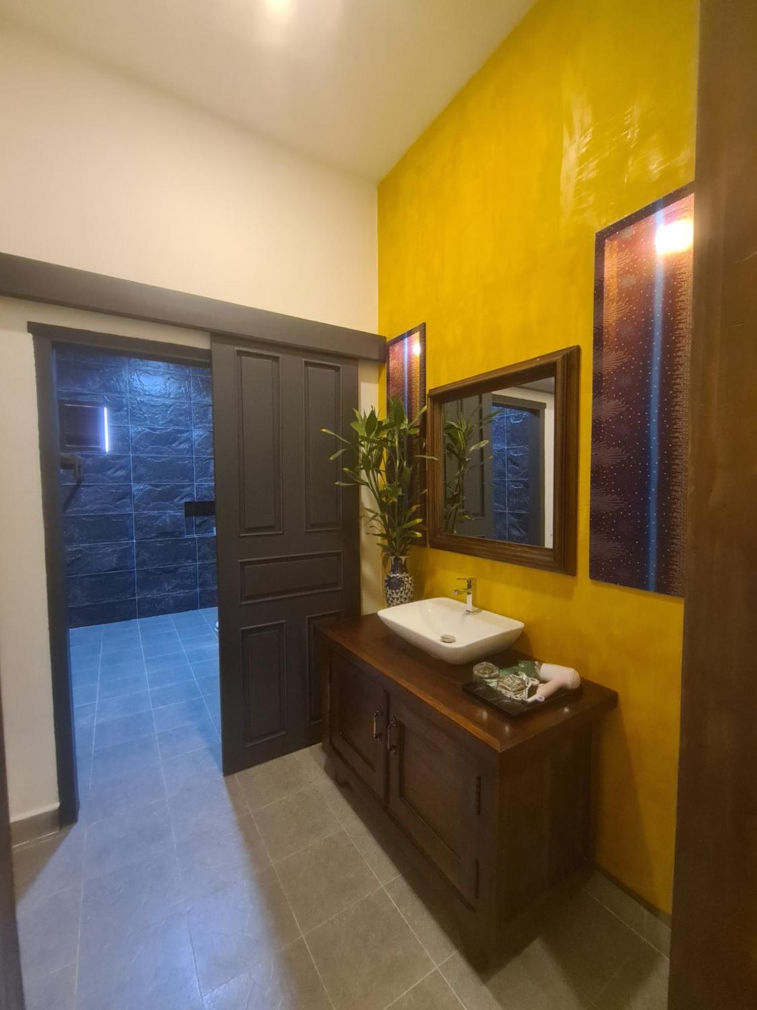 Villa Romduol Kampot Eksteriør billede